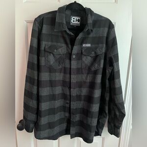 BHOOD flannel